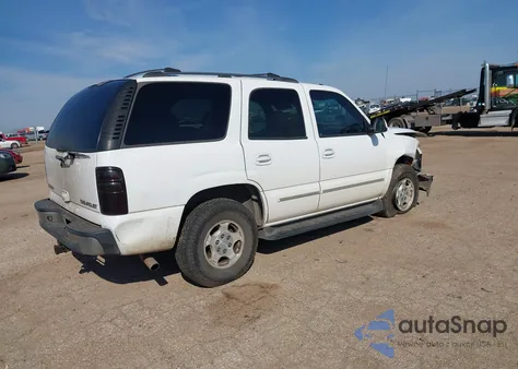 2004 Chevrolet Tahoe Lt z USA, uszkodzony, nr VIN 1GNEK13Z34R122635